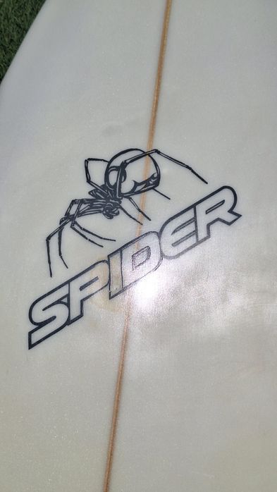 Spider Surfboard 6'2