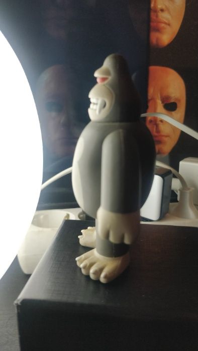 King Ken Strangeco Amos James Jarvis King