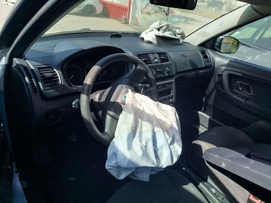 Skoda Fabia ll 1.2 TDI