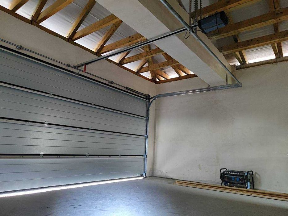 Ролокасети, гаражні ворота