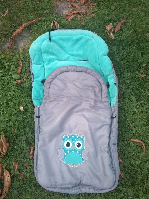 Śpiworek na zimę