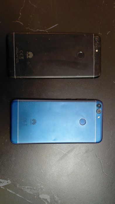 Телефон Huawei P smart 2018