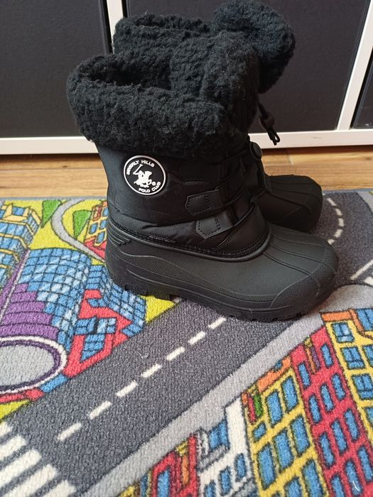 Buty Śniegowce 35