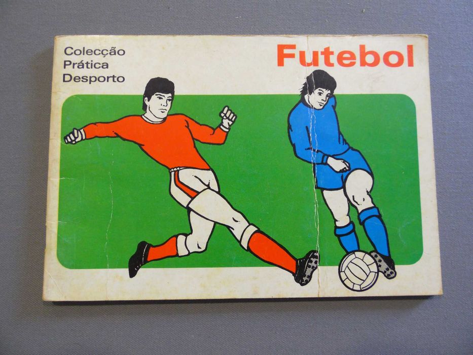 Livro Futebol - Colecção Prática Desporto