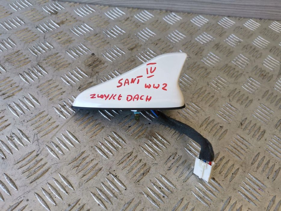 HYUNDAI SANTA FE IV 19- ANTENA DACHOWA WW2 POD ZWYKLY DACH 96210-S1450