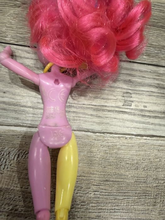 Кукла еквестрия герлз my little pony Пинки Пай Искорка