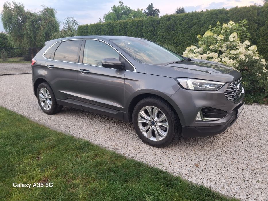 Ford edge 2022 2,0 4×4 250 KM