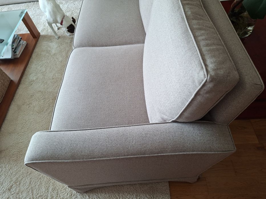 2 sofás ingleses 3 lugares