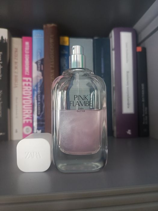 Perfumy Zara Pink Flambé Glitter