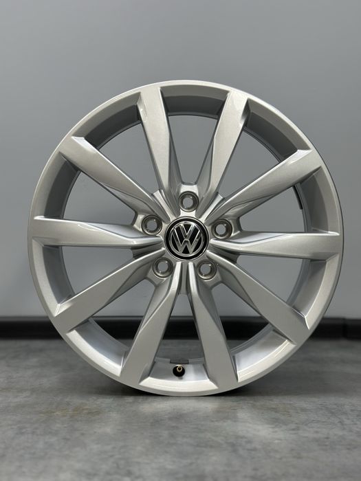 Нові оригінальні диски VW Golf, Jetta, Caddy, Skoda Octavia 5x112 R17