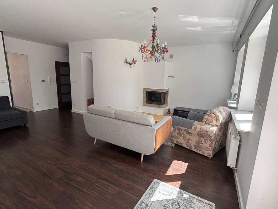 Świetny dom w spokojnym miejscu blisko lasu