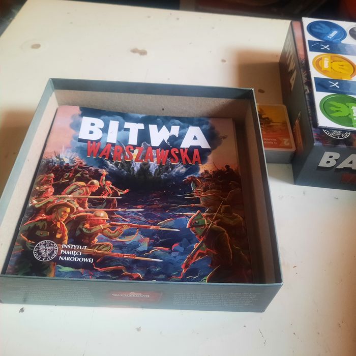 Gra Bitwa warszawska IPN