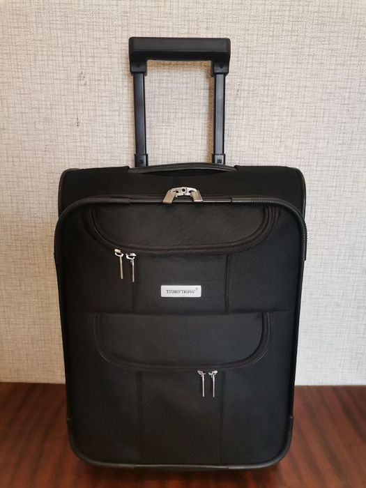 Tourist trophy 45 см ручна поклажа ручная кладь чемодан валіза