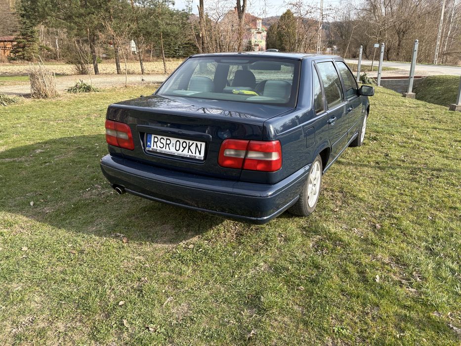 Volvo s70 2.4 automat lpg p
