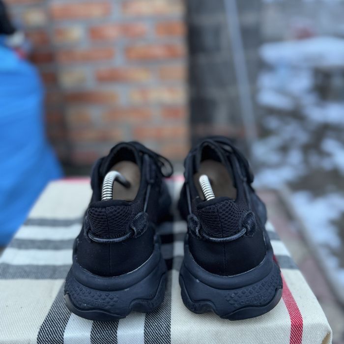 Кроссовки Adidas Ozweego Black, 39 размер, Оригинал, Кросівки