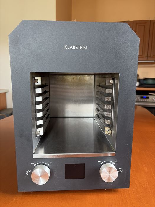 Grill wysokotemperaturowy Klarstein Hannibal 850°C – 2200 W