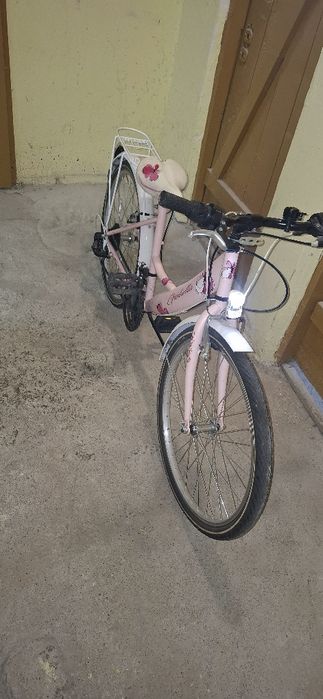 Rower dziewczęcy Giullieta