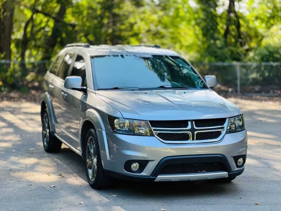 Dodge Journey Crossroad Plus      2017