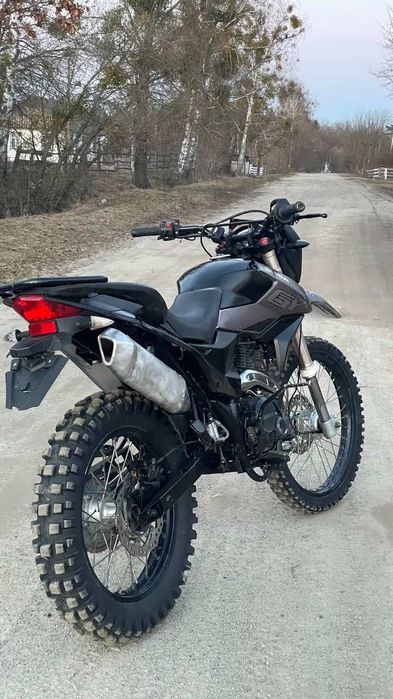 Мотоцикл Shineray 250
