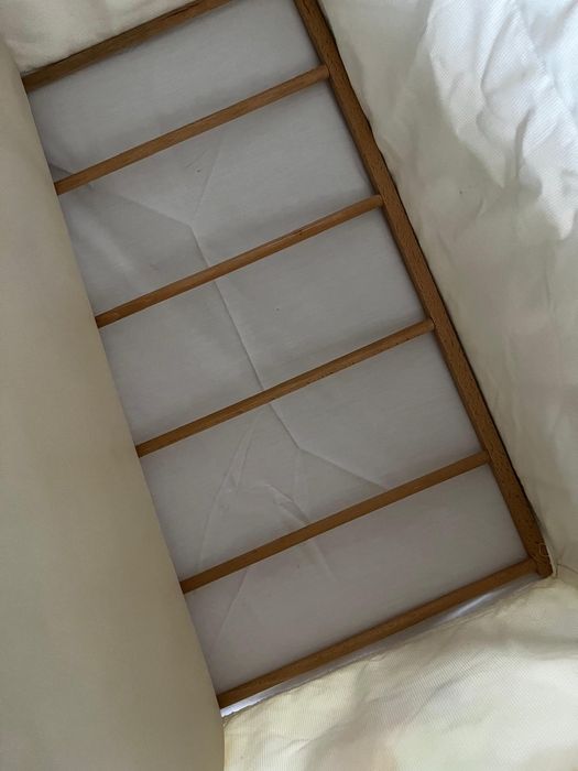 Mini cama para bebé