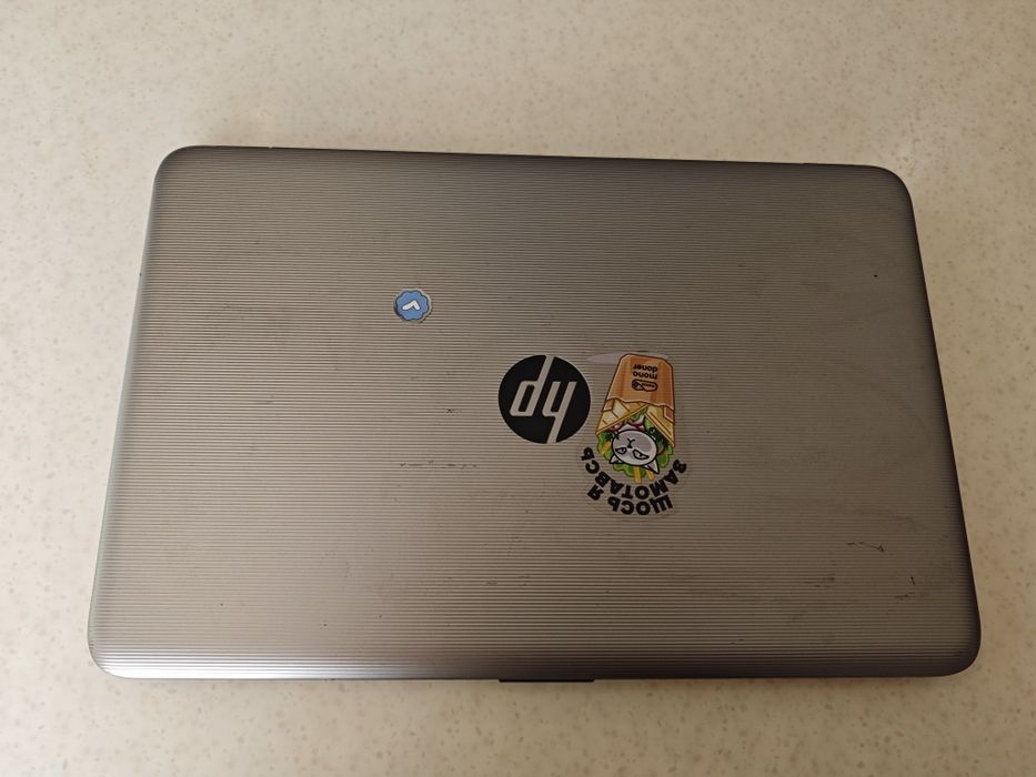 Hp 15-ba024ur с живым аккумулятором