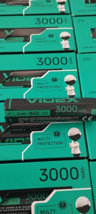 Аккумулятор 18650