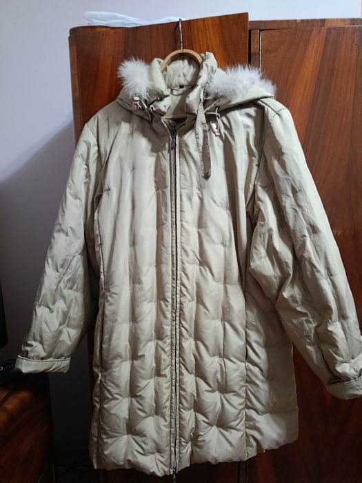 Куртка жін.пухова вир.Італія новаія,р.50
