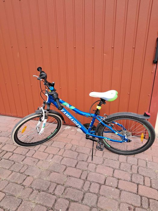 Rower dziecięcy kola 24