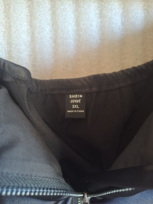 Kamizelka na zamek Shein 3XL 50/52