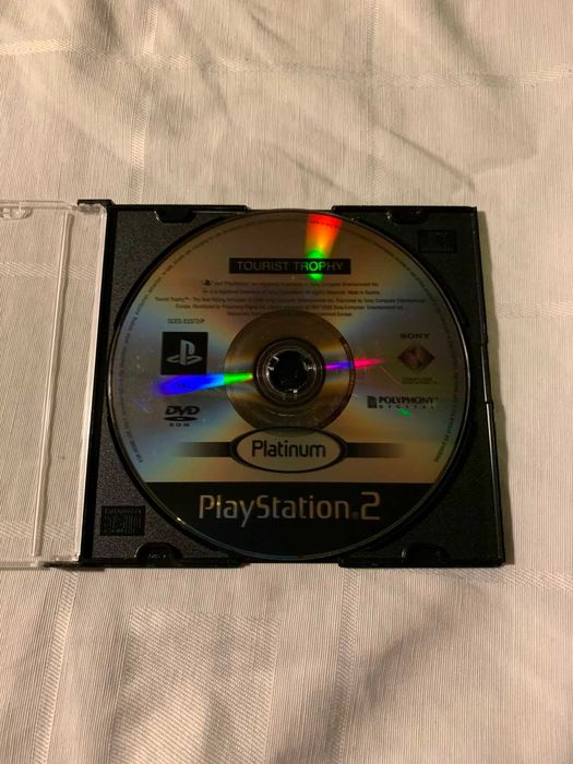 Tourist Trophy (PS2)