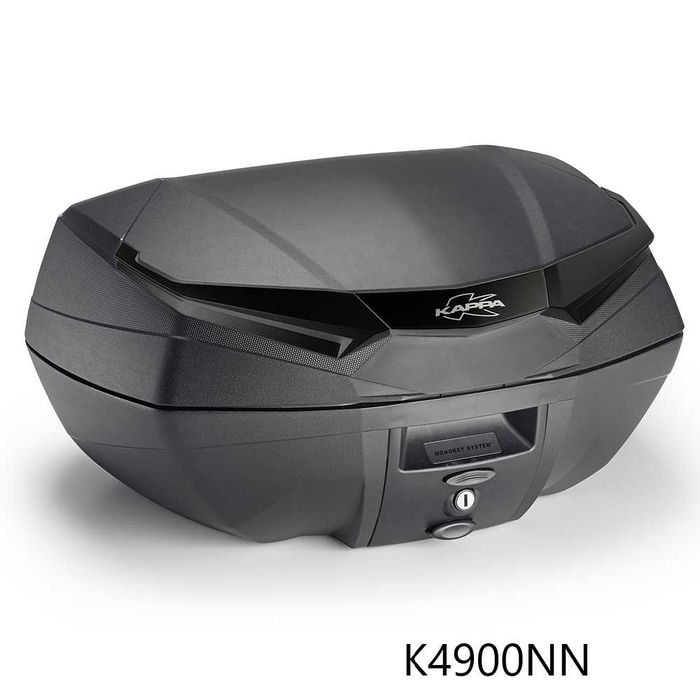 K4900N , K4900NN lub K4900A K'VANGUARD , kufer Kappa MONOKEY 49 litrów
