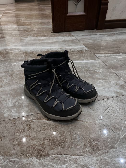 Чоловічі чоботи Keen Uneek Snk Chukka