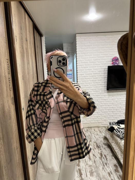 Рубашка (теплая)