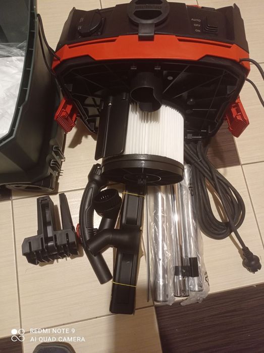 Пилосос універсальний Metabo ASA 30 H PC