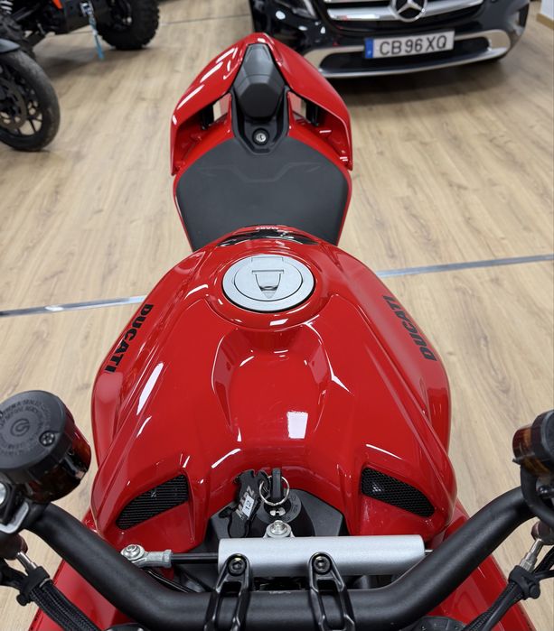 Ducati Streetfighter V4 de 2025