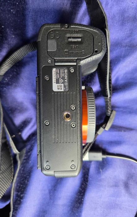 Aparat Sony A7 II mk2 5953 zdjęć plus akcesoria pierwszy właściciel
