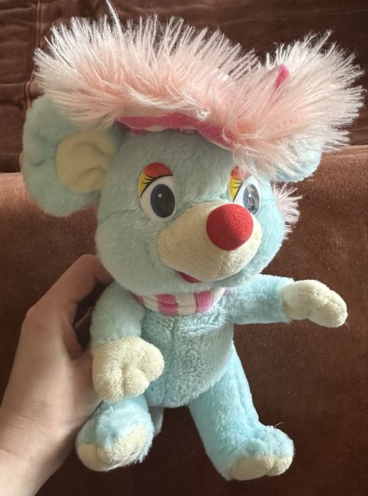 Мʼяка іграшка мишка