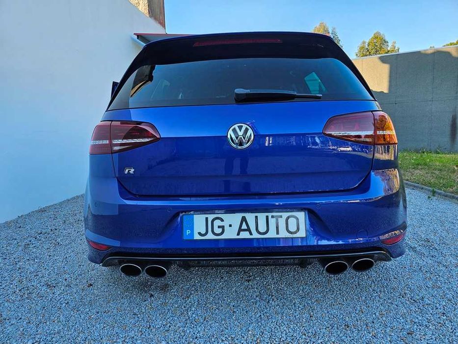 Vw Golf 7 R-EVO 4motion DSG 370Cv 11/2016