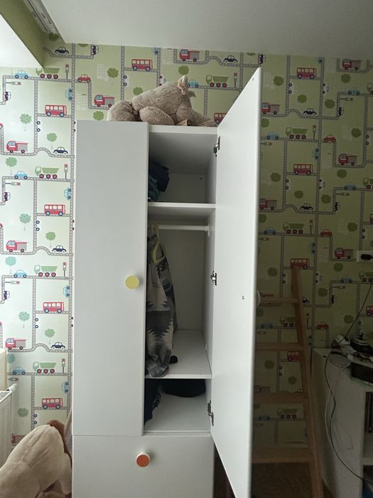 Шафа ikea дитяча