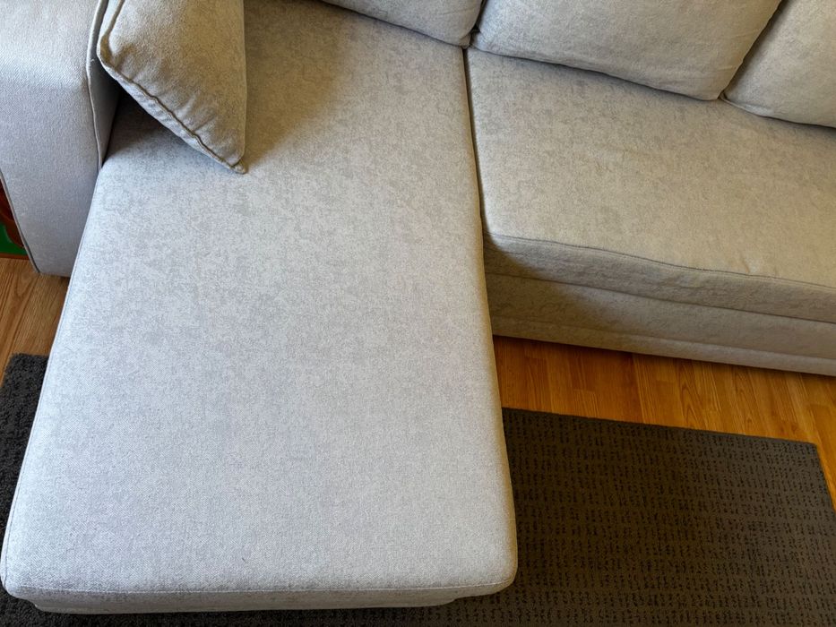 Sofá cama chaise longue