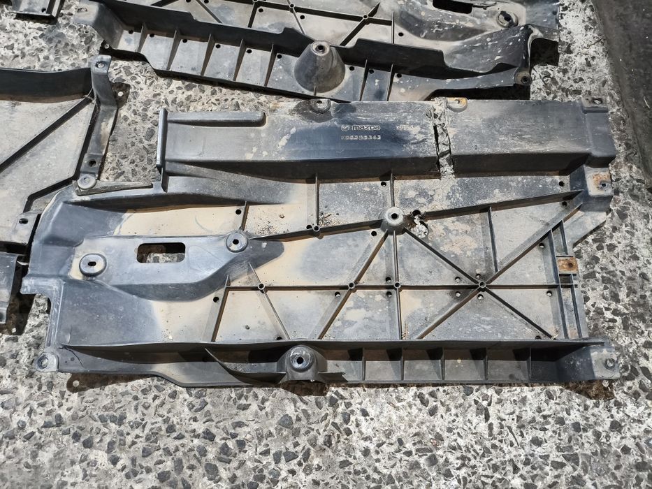 Захист кузова,днища Мазда СХ5 КЕ,Mazda CX5 KE 2011-2017