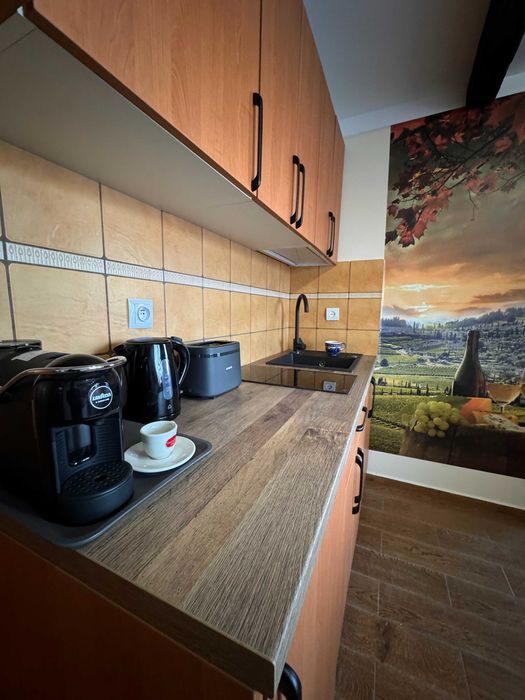Willa Toskański Zakątek Apartamenty, noclegi Kluszkowce