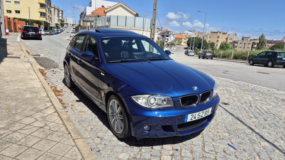 BMW 118D 2008 LCI