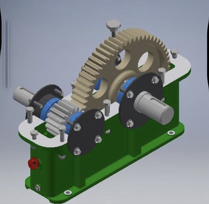 Rysunki techniczne PKM projekty PKM korepetycje projekt