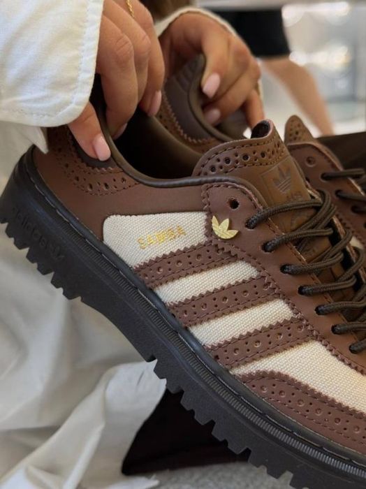 Adidas Samba WTR «Brown» 39 ,41 розмір