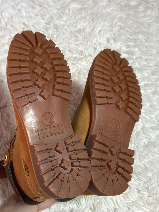 Trzewiki Timberland