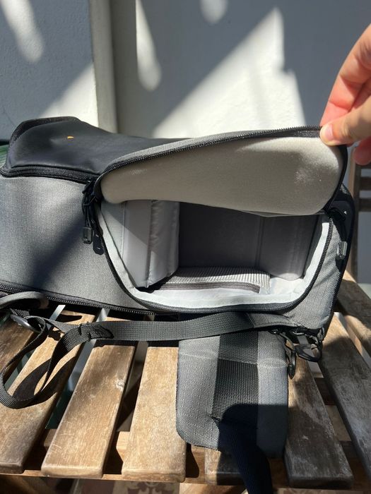 Mochila Lowepro Flipside BP 400 AW III