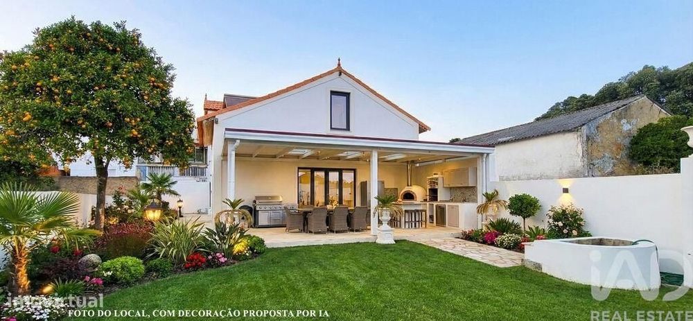 Prédio em Sangalhos de 183 m2