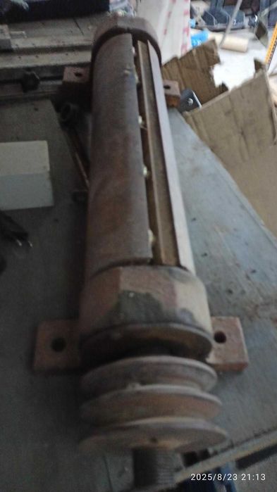 wałek do strugarki i grubościówki gotowy