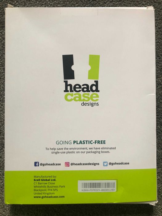 Capa para iPad Air 10.5"/iPad Pro 10.5"